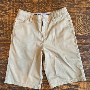Under Armour Youth Golf Shorts